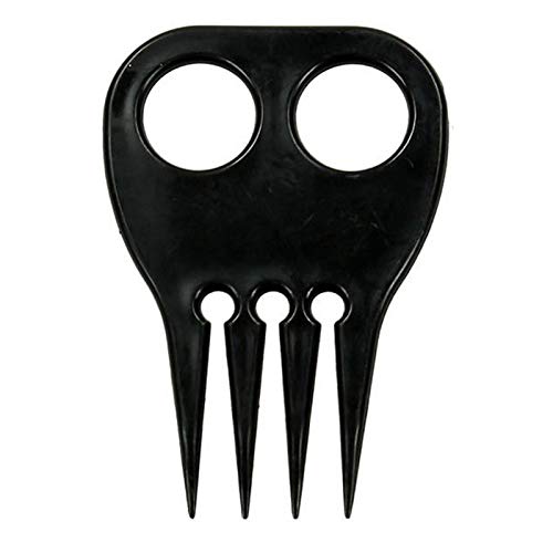 Peine plegable Horka Mane portátil que desenreda sin tirones 2