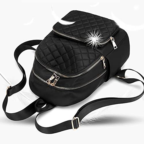 Backpacks Lingge Women Bag Women's Backpack Outdoor Leisure Bag Travel Bag4