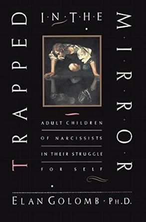 Trapped in the Mirror – Elan Golomb