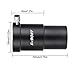 SVBONY SV157 Extension Tube 1.25 inch Optical Length 40mm Total Length 70mm Extension Tube for Telescope (70mm)
