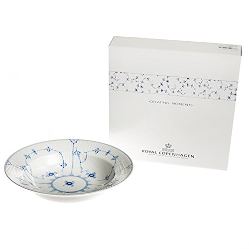 Amazon.co.jp: ロイヤルコペンハーゲン プレイン スープ 23cm 1-101