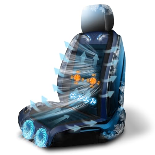 Amazon.co.jp: [自動車整備士監修]クールシート カーシート 【2026風量 