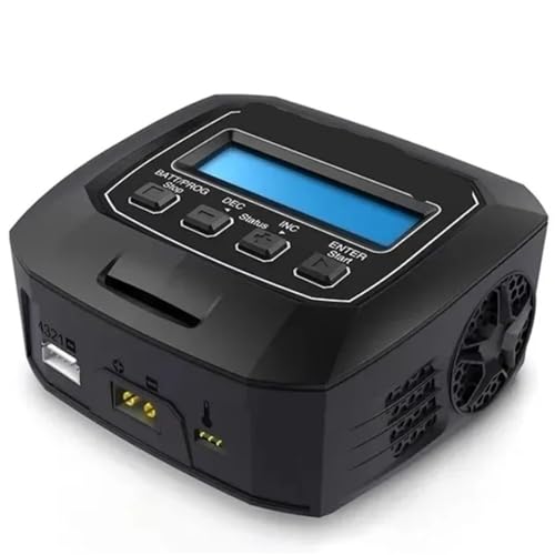 Chargeur d'équilibre 10W haute compatibilité avec déchargeur XT60 robuste