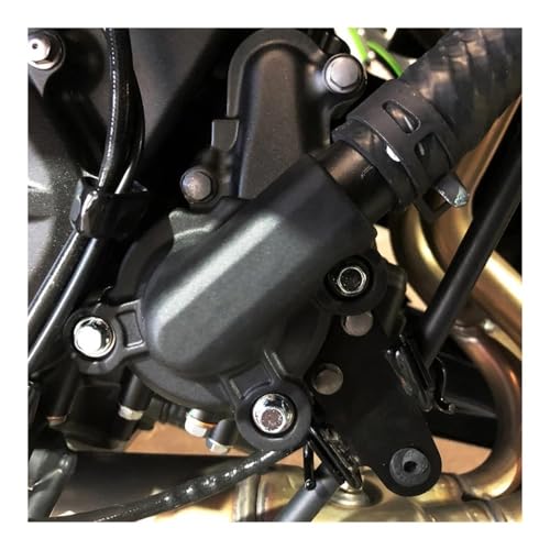 Protection moteur Z400 contre les chocs et projections