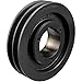 Browning, 2TB74, Fixed Pitch Pulley, 2 Groove(s)
