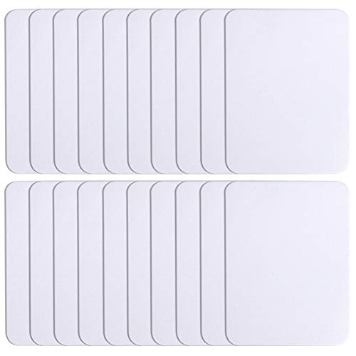 Toppa Termoadesiva Kleiber Per Riparazioni - Cotone 100% 40x12 Cm - Per Tessuti A Maglia Fine - Colore Cachi