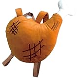 セイル マンガ肉リュック もも肉 約H34×W37×D17cm 858739(YE)