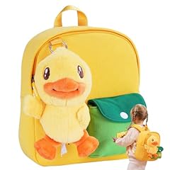 04 B.duck Green - Detachable Duck