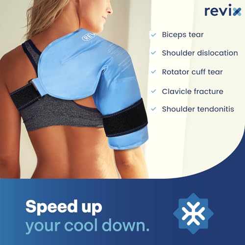 REVIX-Shoulder-Ice-Pack-Rotator-Cuff-Cold-Therapy-Wraps-for-Pain-Relief-Tendonitis-Reusable-Compression-Brace-for-Injuries-Recovery-After-Shoulders-Surgery