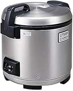 Amazon.co.jp: 炊飯器2升炊き 業務用