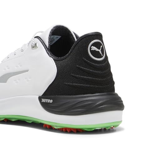 PUMA GOLF Men's PHANTOMCAT Nitro Sneaker, 12 White by PUMA Golf - Used condition - Image 7