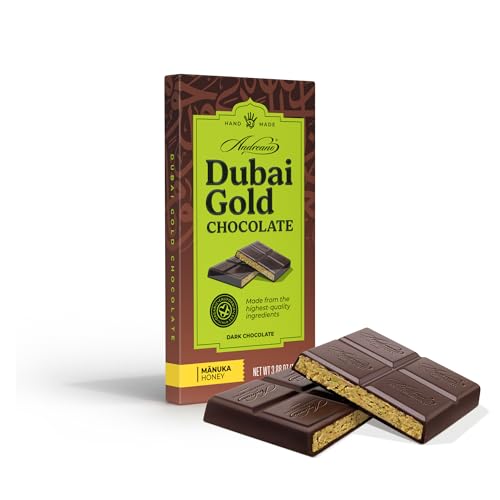 Pistachio Dubai Chocolate Bar