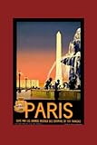  Vintage Paris Journal