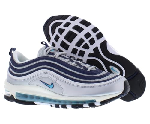 Image of Nike Men's Air Max 97 (Gs) Track & Field Shoes