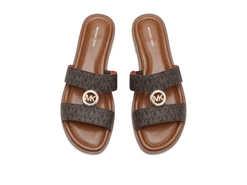 Image of Michael Kors Women's Erin Flat Sandal