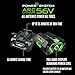 EGO Power+ Electric Lawn Mower, Cordless Push, Includes 56V 4.0Ah Battery and Charger - LM2112