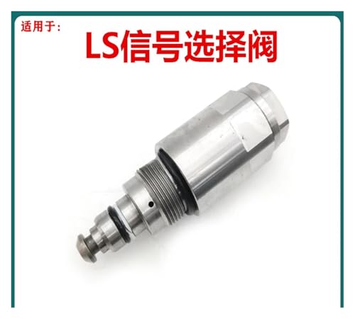 Vanne de distribution SPC120 pour circuit hydraulique stable - 3
