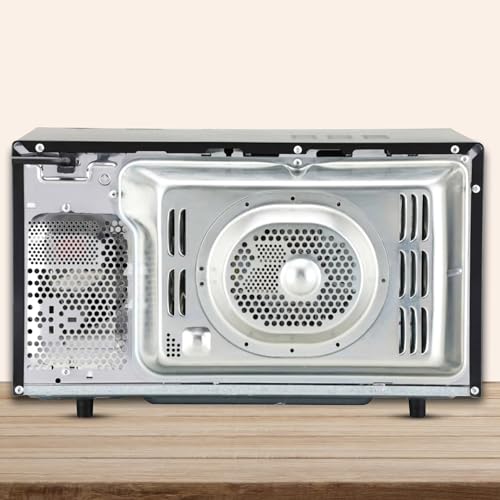 LG 21 L Convection Microwave Oven (MC2146BV, Black, Auto Cook Menu, Defrost, Stainless Steel Cavity, Heathplus menu, Indian Cuisine, Tandoor Se, Paneer/Curd, Steam Clean & Quartz Heater) 8 41A0TNQz9yL