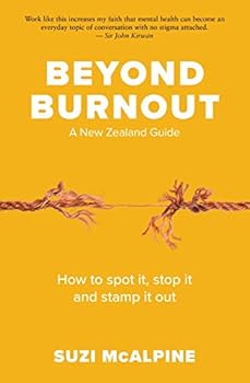 Paperback Beyond Burnout Book