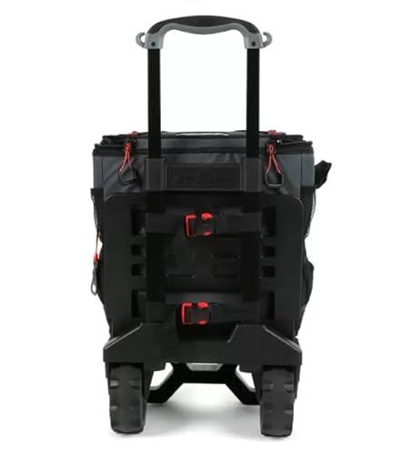 TITAN(タイタン) キャリーカート付き クーラーバッグ(2)