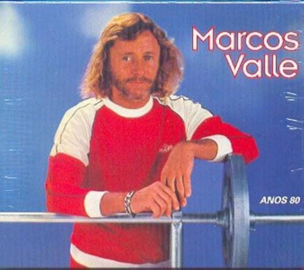 マルコス・ヴァーリ「ANOS 80」3枚組CDボックス　廃盤 マルコス・ヴァーリ「ANOS 80」3枚組CDボックス 廃盤 マルコス