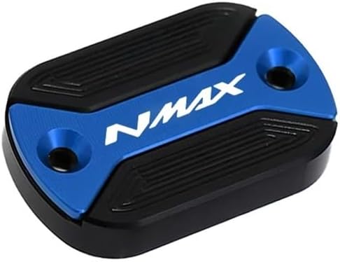 Fluid Reservoir Cap for NMAX125 NMAX155 NMAX N-max 125 155 Nmax 2015-2023 Motorcycle Front Brake Fluid Reservoir Cover Cap Guard Protector