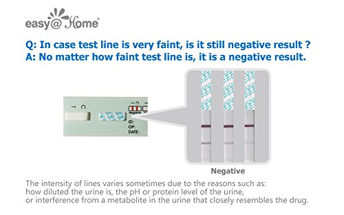 Easy@Home EDTH-11415 15 Pack Easy@Home Marijuana (Thc) Single Panel Drug Tests Kit thumb #7