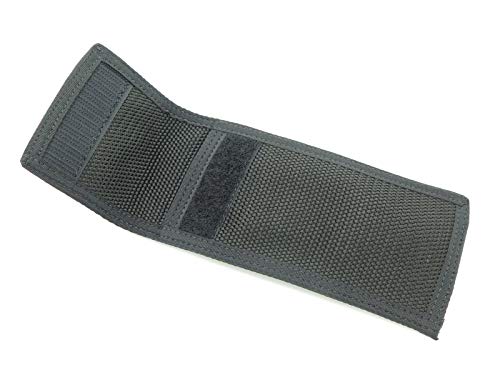 Imai Japan Black Nylon Sheath 5.75 Large Folding Hunter Tactical Folder Knife Magazine Clip