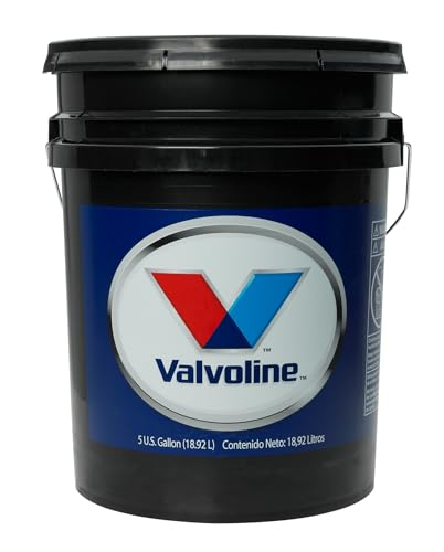Image of Valvoline SynPower SAE 75W-90 Full Synthetic Gear Oil 5 GA Pail