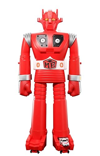 ジャンボマシンダー スーパーロボット マッハバロン