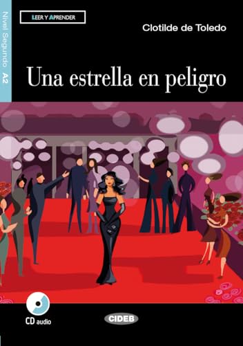 9788853009241 Une estrella en peligro. Con CD Audio