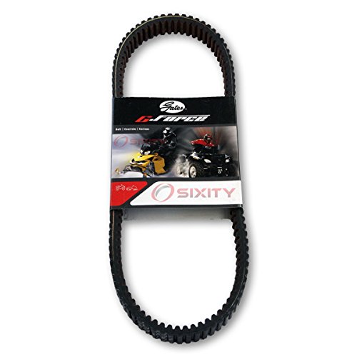 Gates Drive Belt 2008-2014 for Polaris Sportsman 800 EFI G-force CVT Heavy Duty OEM Upgrade