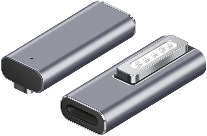 Type-c Female to 2 Charging PD Converter