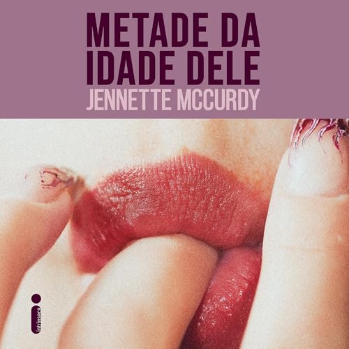 『Metade da idade dele』のカバーアート