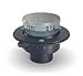 CO1-NH2 - Adjustable Finished Area Cleanout with 2" No-Hub Outlet
