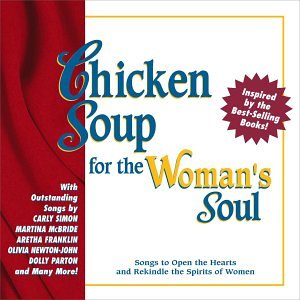 Audio CD Chicken Soup for the Women's Soul Book