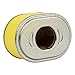 2 filtros de aire de repuesto OuyFilters para motores HONDA GX140 GX160...