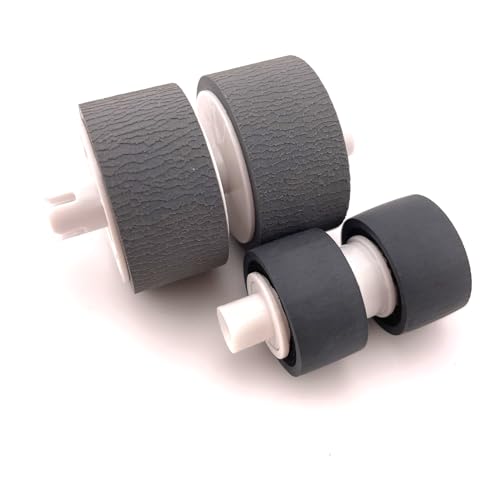 Scanprintpart Exchange Feed Roller Kit for Canon DR-C125 DR-C225 DR-C225II
