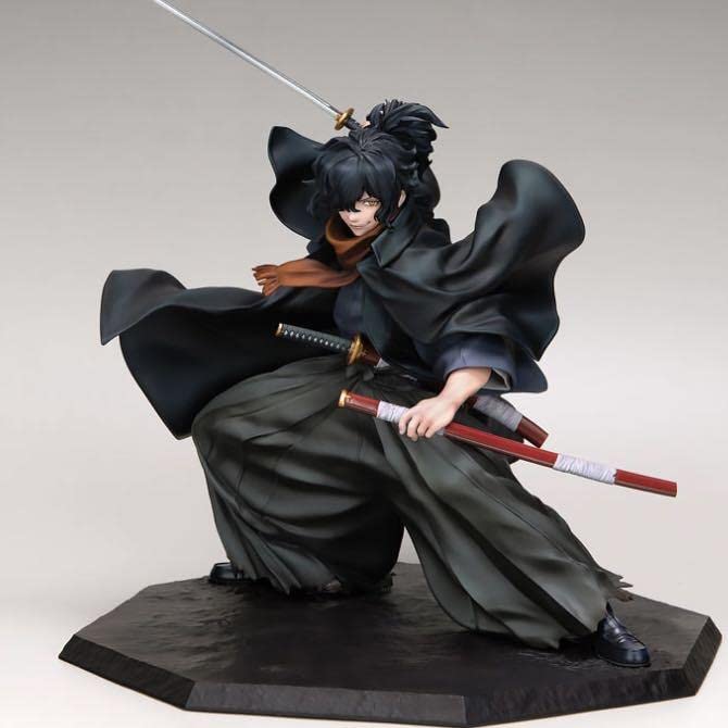 Amazon.co.jp: FateGrand Order 岡田以蔵 アサシン 18スケール