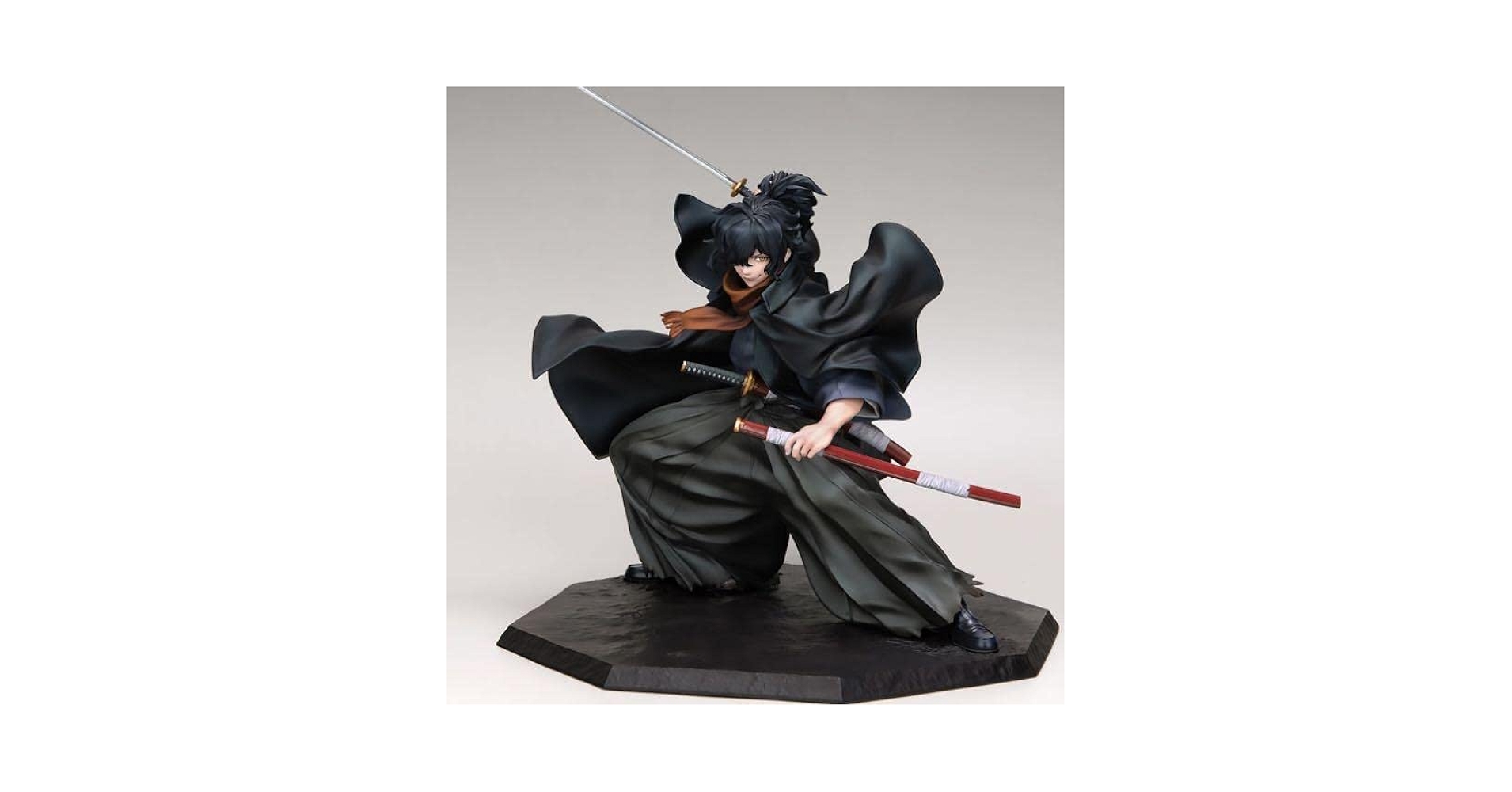 Fate/Grand Order 岡田以蔵 アサシン 1/8スケール Fate/Grand Order」，アサシン“岡田以蔵”の1／8スケール