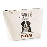 chiot bouvier bernois a vendre en alsace Fermeture zippée en métal : fermeture éclair en métal conçue pour une ouverture et une fermeture régulières, facilitant l’accès au contenu