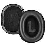 G PRO X Earpads Replacement G PRO Ear Pads Ear Cushion Cups Muffs Cover Parts Accessories Compatible with Logitech G Pro X/Pro X/G Pro X 2/G Pro Gaming Headset. (Black)