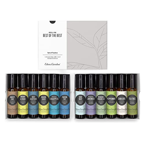 Edens Garden Essential Oils Best of the Best Roll-On 12 ...