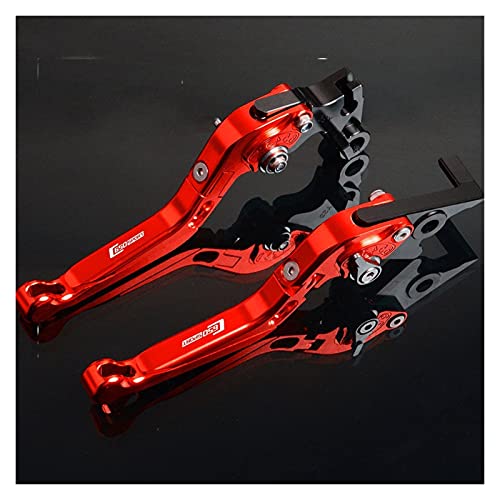 Faltbare Und Ausziehbare Kupplungen Und Bremshebel CNC Für BMW Für C650Sport Für C 650 Für C650 Sport 2014-2019 Kupplungsbremshebelsatz (Farbe : 4)