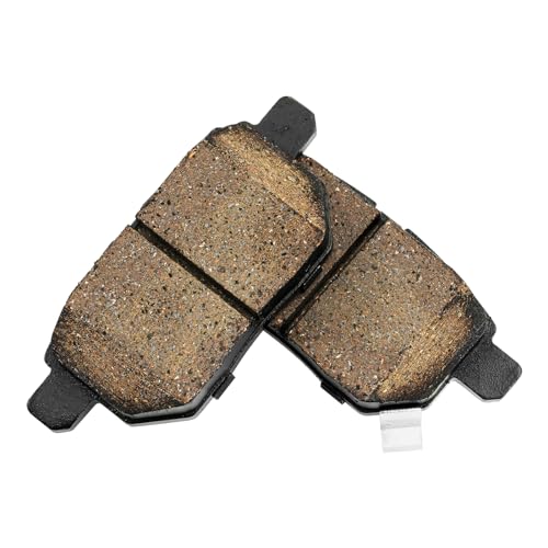 PHILTOP Ceramic Rear Brake Pads For Lexus CT200h 2011-2017, 4 Pcs replace # D1354