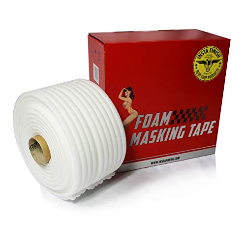 Insta Finish Foam Masking Tape