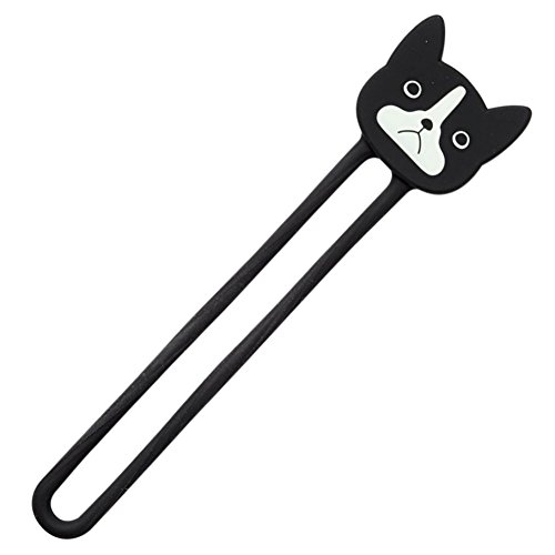 リヒトラブ マグネットバンド 2本パック プニラボ ボストンテリア A7722-8