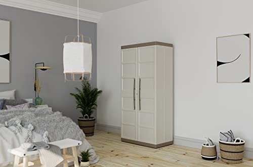Keter Armadio da Interno Excellence XL con