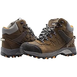 Botas De Trabajo Gore Tex Bellota Bota Agro para El Agricultor Waterproof Y Sin Protección / Ftw0142bo2, Botas Hombre, Multicolor, 42 EU Ancho