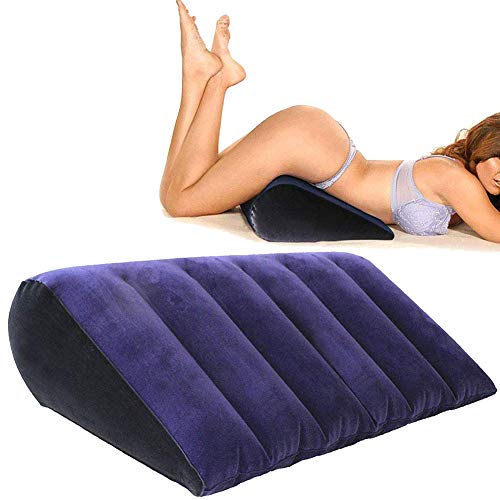 rutell Ultimate Comfort Inflatable Camping Pillow - Experience Blissful Rest Anywhere with This Lightweight and Stylish Blue Travel Pillow!